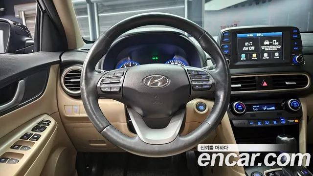 Hyundai Kona id 2763120 из Кореи 14