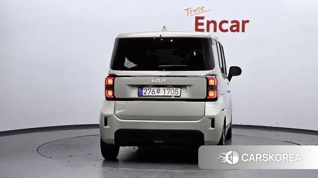 Kia The New Kia Ray id 3299922 из Кореи 14