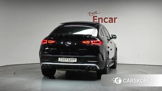 Mercedes-Benz GLE-Class W167 id 3883583 из Кореи 14