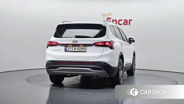 Hyundai The New Santa Fe id 3833256 из Кореи 14