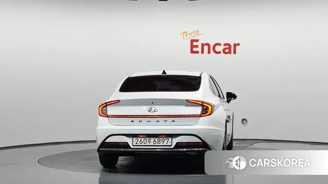 Hyundai Sonata (DN8) id 3428979 из Кореи 14