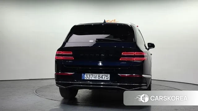 Genesis GV80 id 3725820 из Кореи 14