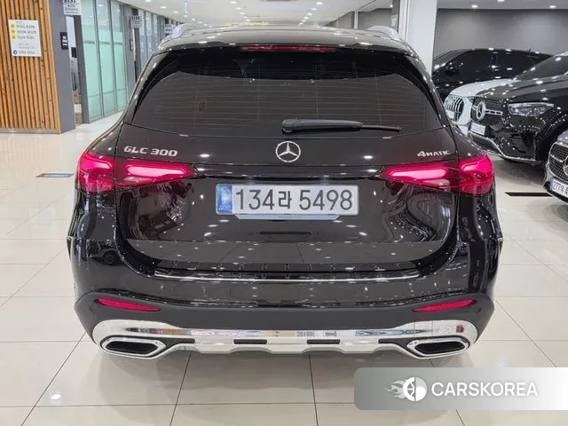 Mercedes-Benz GLC-Class X254 id 3720628 из Кореи 14