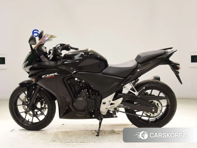 Проданный Honda CBR400R ABS 2015 из Японии