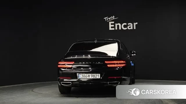 Genesis G80 (RG3) id 3740565 из Кореи 14