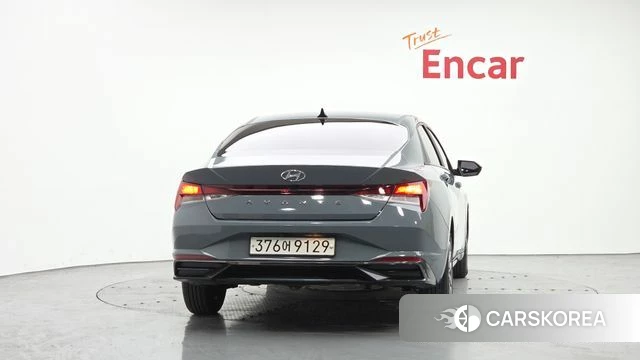 Hyundai Avante (CN7) id 4518720 из Кореи 14