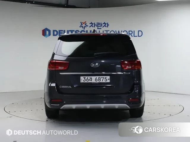 Kia The New Carnival id 2977177 из Кореи 14