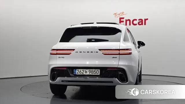 Genesis GV70 id 3752286 из Кореи 14