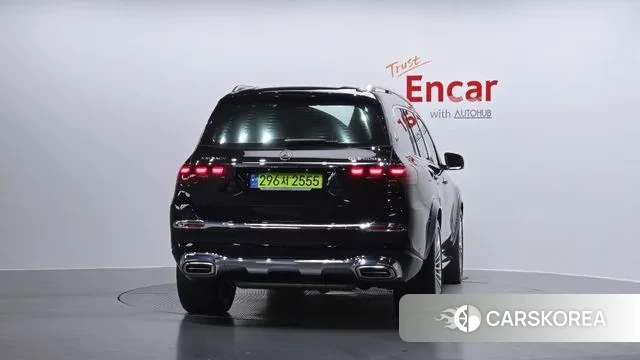 Mercedes-Benz GLS - Class X167 id 3452156 из Кореи 14