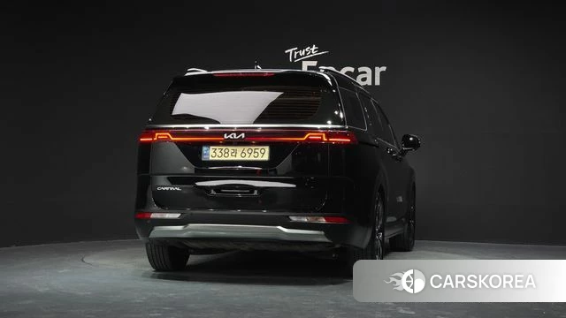 Kia Carnival 4th generation id 3903447 из Кореи 14