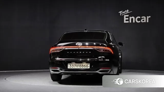 Hyundai The New Grandeur IG id 2976504 из Кореи 14