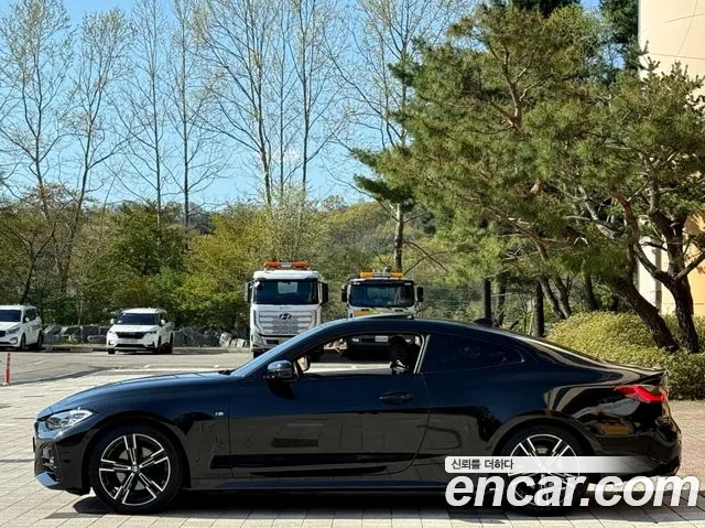 BMW 4 Series (G22) id 2652964 из Кореи 14