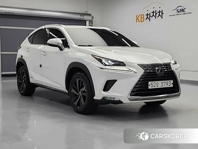 Lexus NX300h id 4325678 из Кореи 13