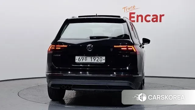 Volkswagen Tiguan second Generation id 3413186 из Кореи 14