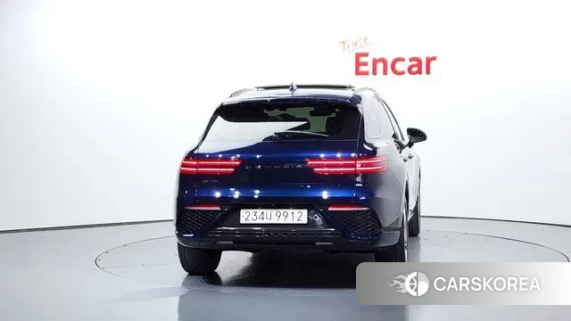 Genesis GV70 id 3458600 из Кореи 14