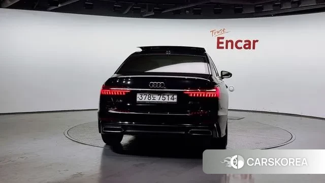 Audi A6 (C8) id 3018157 из Кореи 14