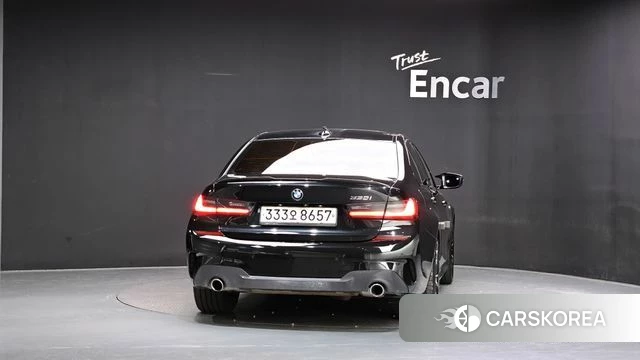 BMW 3 Series (G20) id 4785414 из Кореи 14