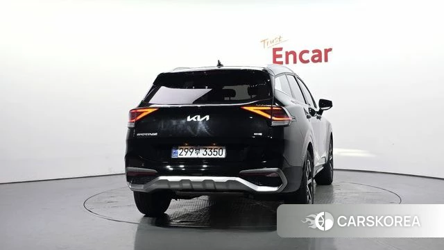 Kia Sportage 5th Generation Hybrid id 4572126 из Кореи 14