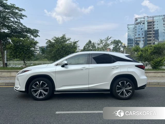 Lexus RX id 4335331 из Китая 12