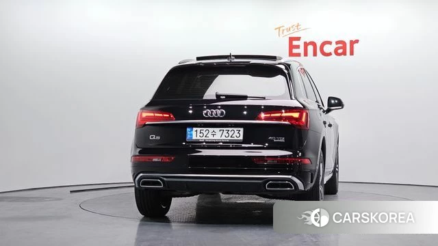 Audi Q5 (FY) id 3865464 из Кореи 14