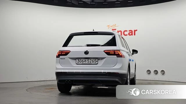 Volkswagen Tiguan second Generation id 4907103 из Кореи 26