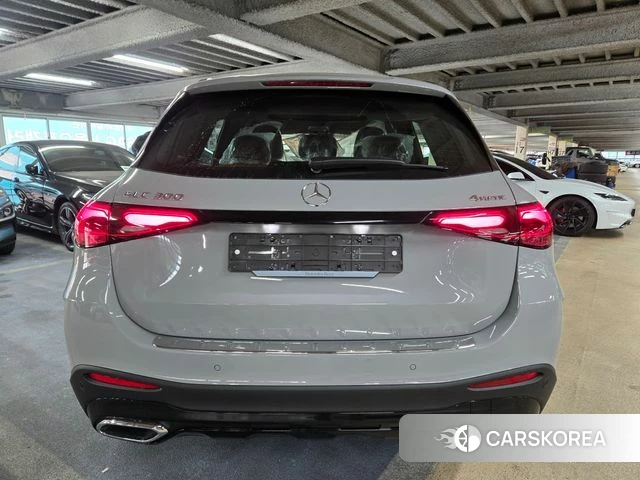 Mercedes-Benz GLC-Class X254 2026 Серый из Кореи, фото 4