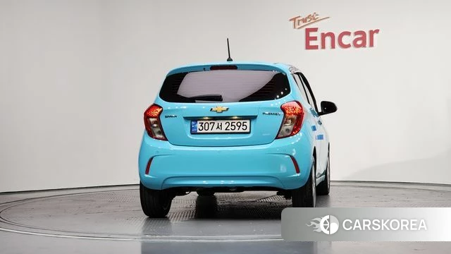 Chevrolet (GM Daewoo) The New Spark id 4267380 из Кореи 26