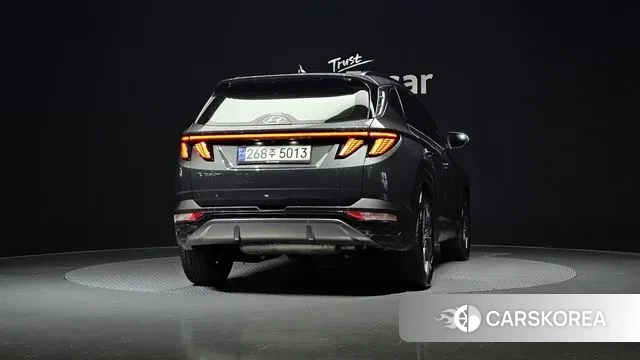 Hyundai Tucson (NX4) id 3691613 из Кореи 14