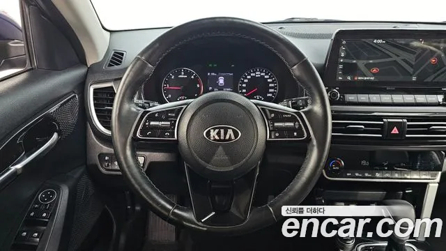 Kia Seltos id 2532758 из Кореи 14