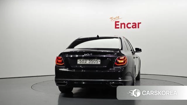 Kia More K9 id 4447897 из Кореи 28