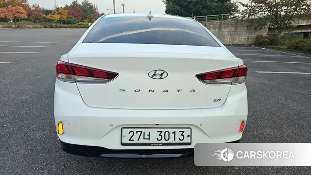 Hyundai Sonata New Rise id 3544089 из Кореи 14