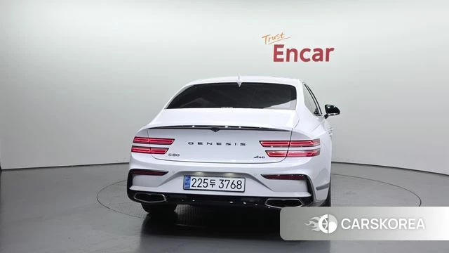 Genesis G80 (RG3) id 4280276 из Кореи 14