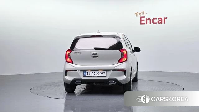 Kia Morning Urban (JA) id 4284074 из Кореи 28