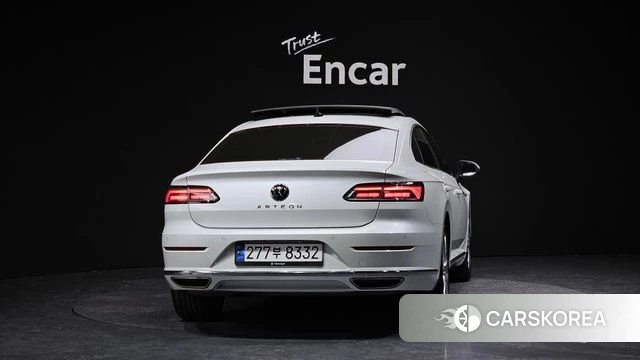 Volkswagen Arteon id 3922400 из Кореи 14