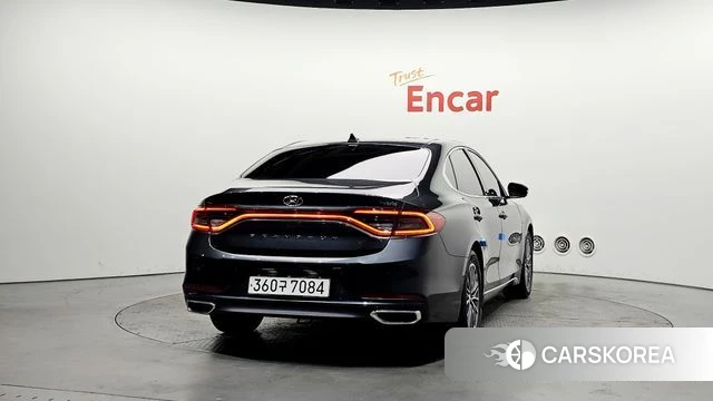 Hyundai Grandeur IG Hybrid id 3844759 из Кореи 14