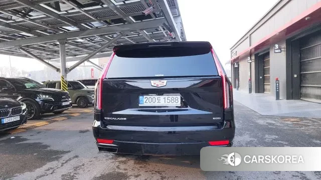 Cadillac Escalade 5th Generation id 3524038 из Кореи 14