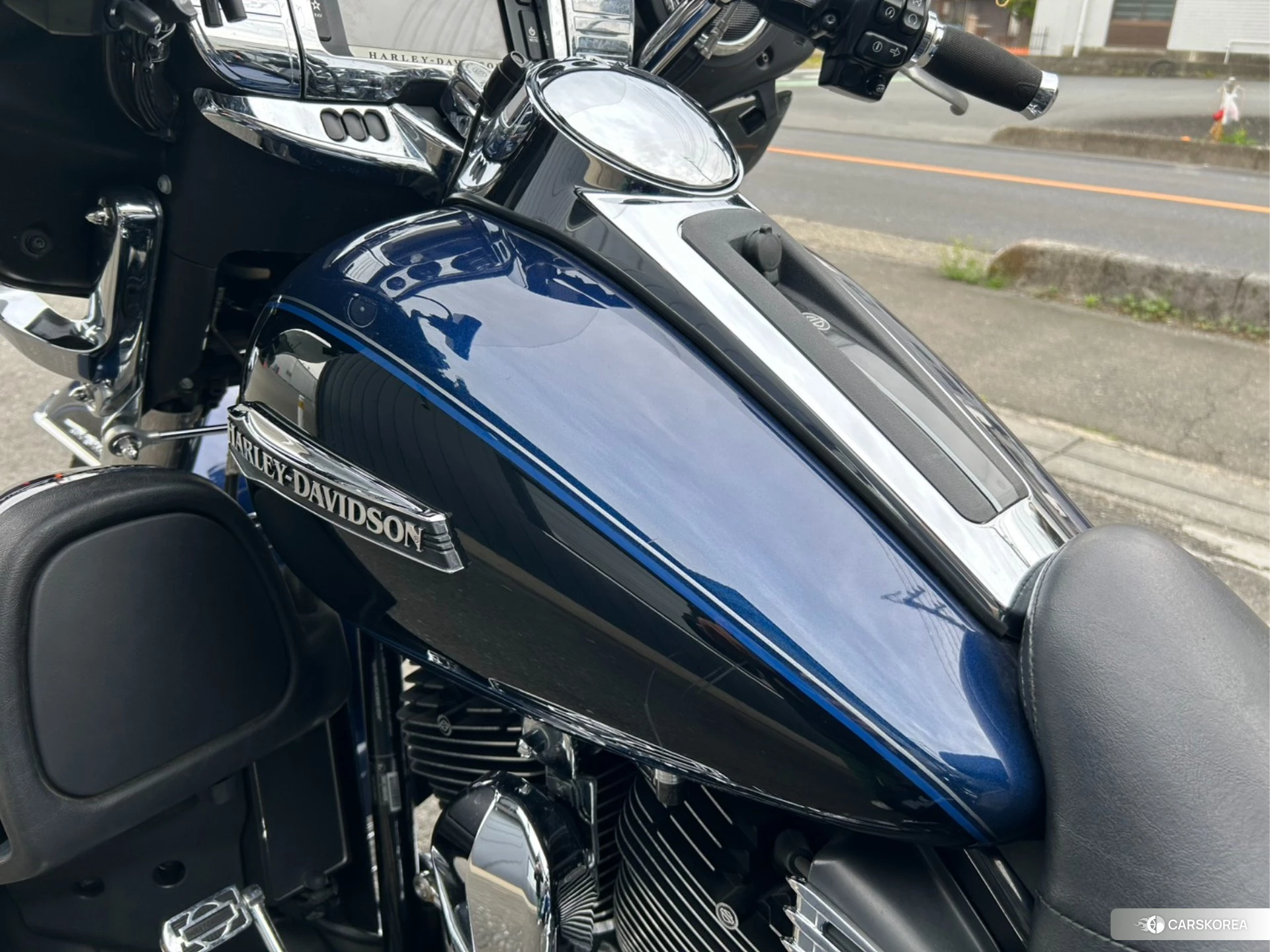Проданный Harley-Davidson Electra Glide FLHTCU1740 id 3948151 из Японии, фото 10