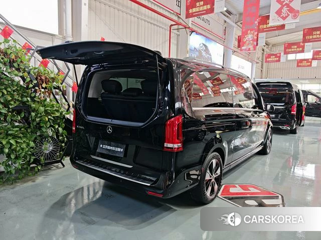 Mercedes-Benz V-class id 4264957 из Китая 8
