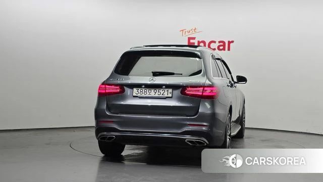 Mercedes-Benz GLC-Class X253 id 4465138 из Кореи 25
