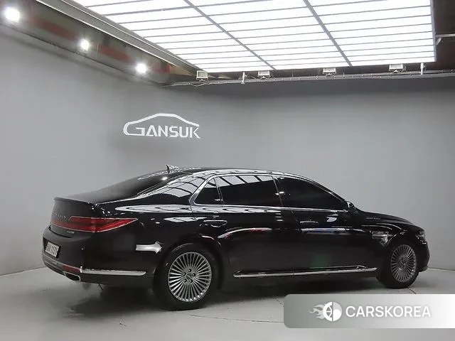 Genesis G90 id 3469653 из Кореи 14