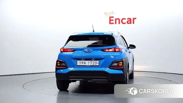Hyundai Kona id 3220834 из Кореи 14
