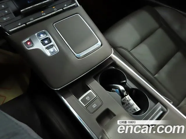 Hyundai The New Grandeur IG id 2677583 из Кореи 14