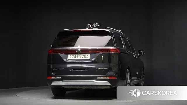 Kia Carnival 4th generation id 3717462 из Кореи 14