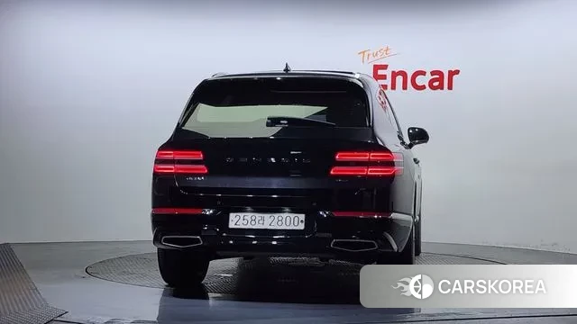 Genesis GV80 id 3033565 из Кореи 14