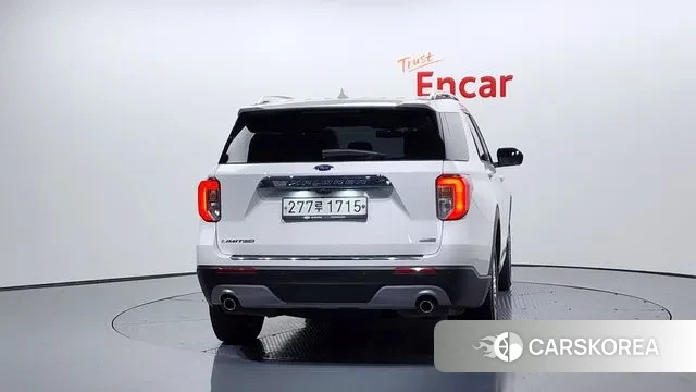 Ford Explorer 6th Generation id 3464442 из Кореи 14