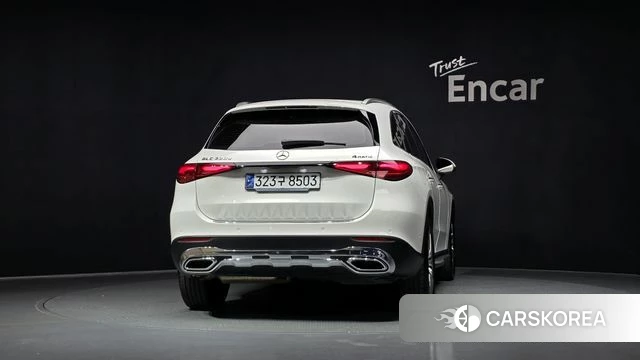 Mercedes-Benz GLC-Class X254 id 4528046 из Кореи 31