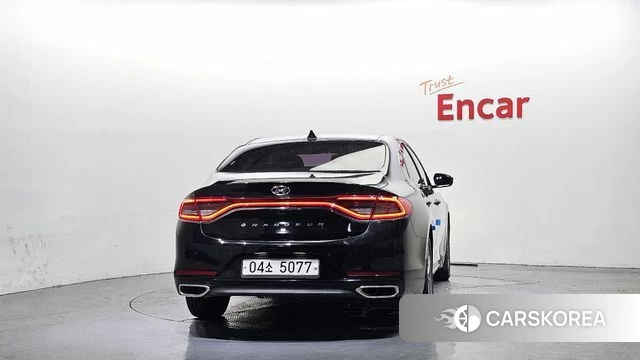 Hyundai Grandeur IG id 4574546 из Кореи 14