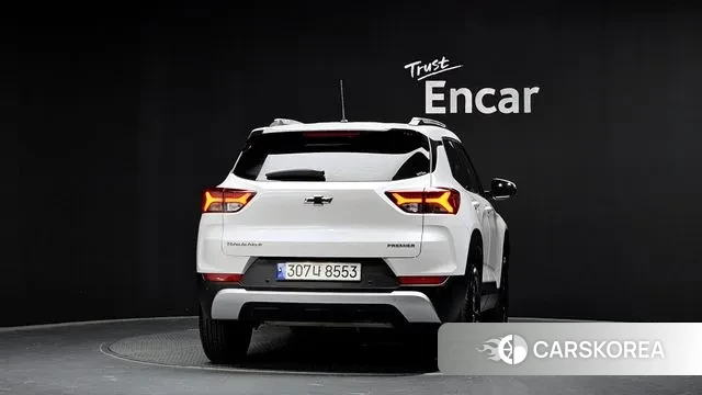 Chevrolet (GM Daewoo) Trailblazer id 3390135 из Кореи 14