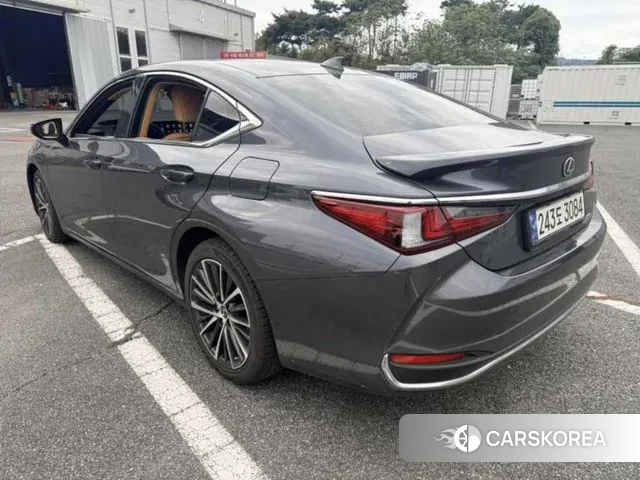 Lexus ES300h 7th generation id 3472475 из Кореи 8