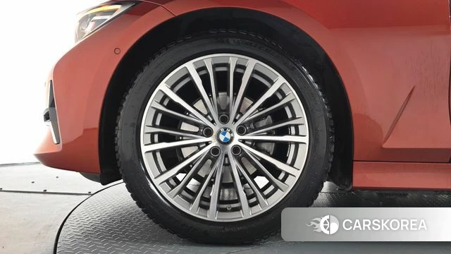 BMW 3 Series (G20) id 4780207 из Кореи 31